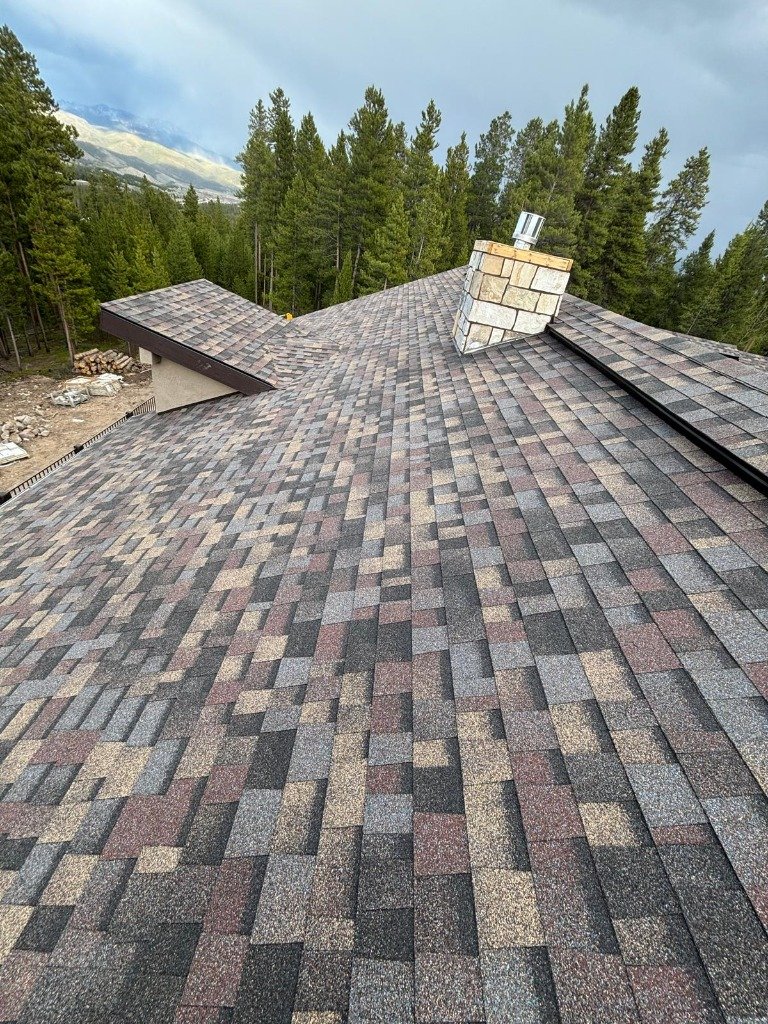 Residential Roofing Project