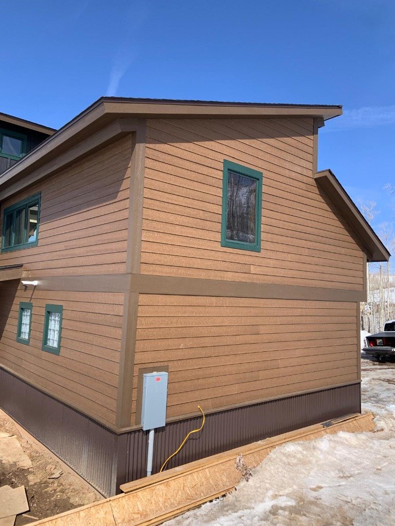 JSO Construction Quality Siding